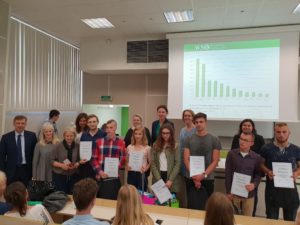 Siedem indeksów na WNE rozdane